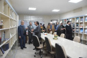 افتتاح خانه نشریات دانشگاه تبریز