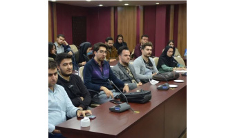 نشست آشنایی با برنامه های جشنواره یاز
